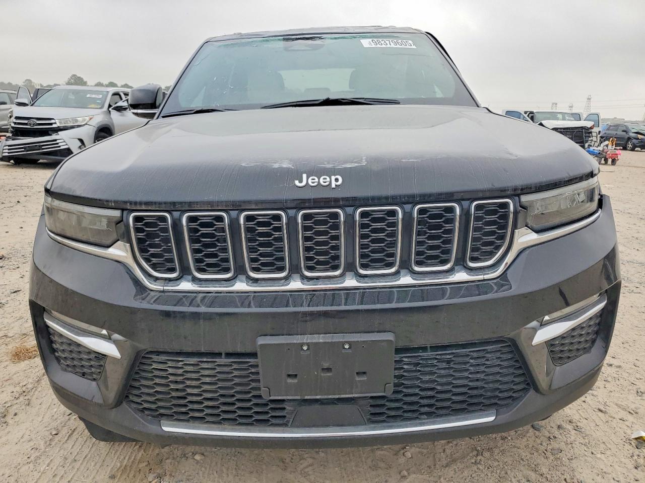 2024 Jeep Grand Cherokee Limited - Фото 5