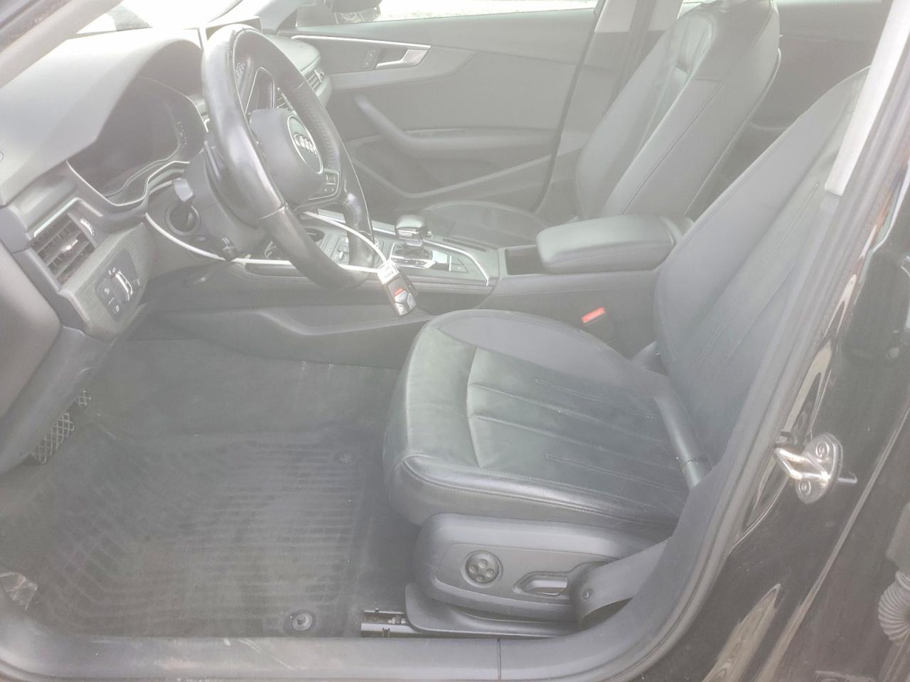 2017 Audi A4 Ultra Premium - Фото 7