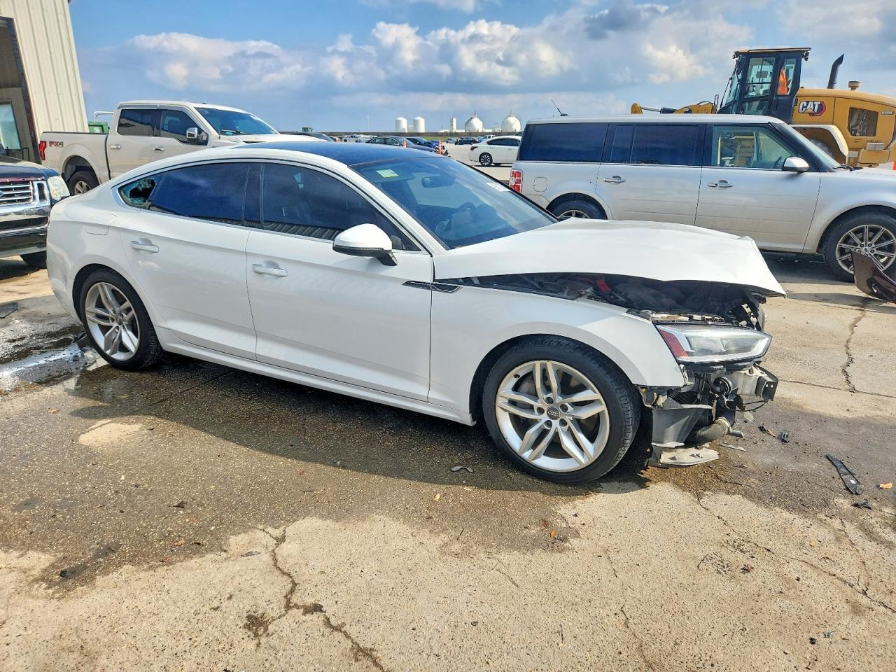 2019 Audi A5 Premium - Фото 4