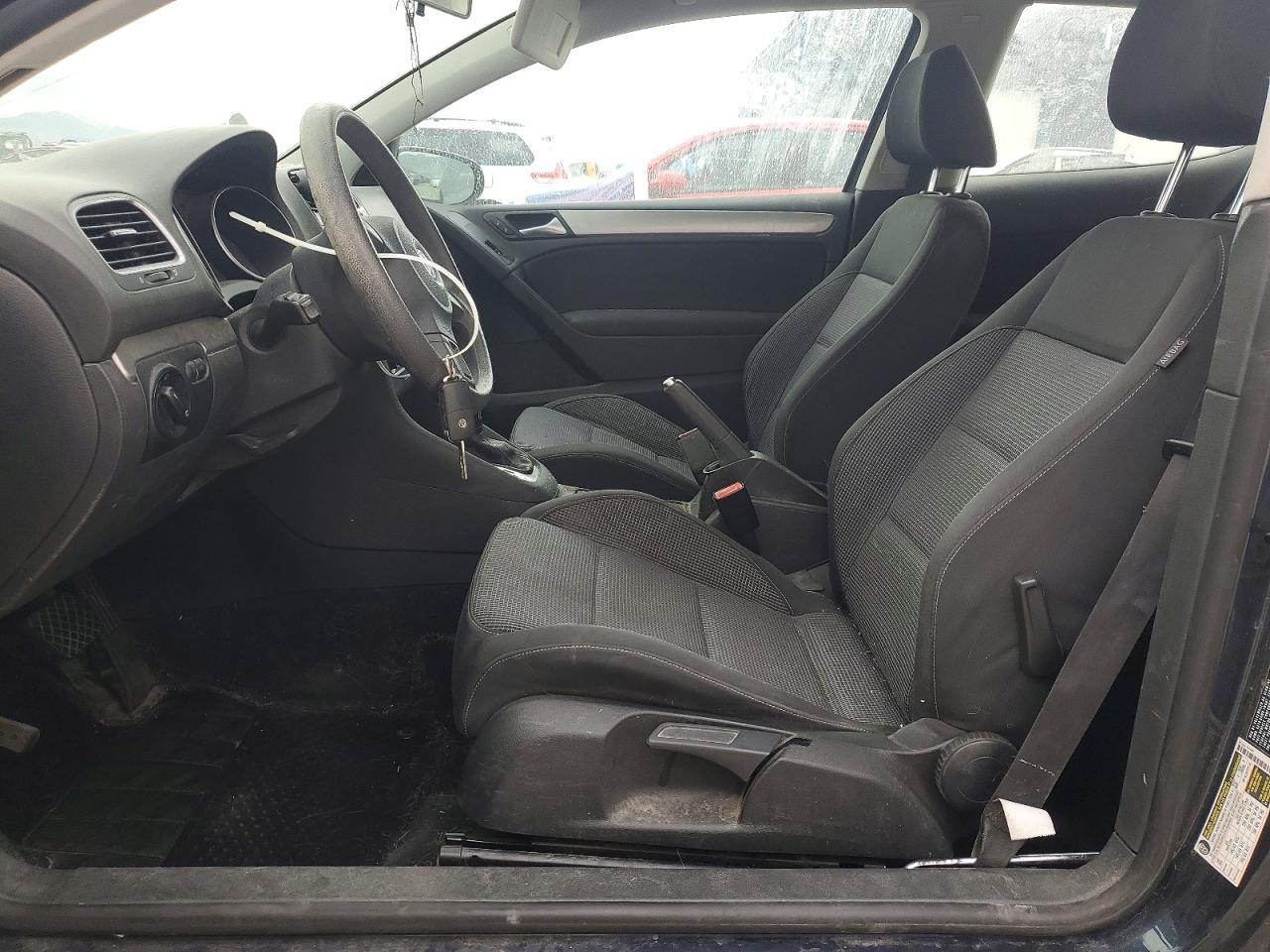 2011 Volkswagen Golf - Фото 7