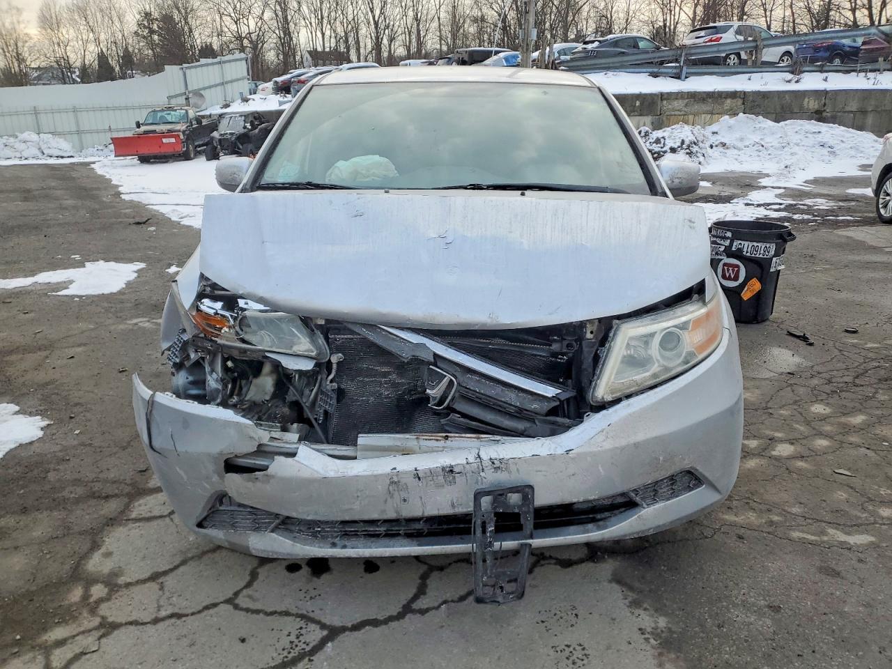 2013 Honda Odyssey Lx - Фото 5