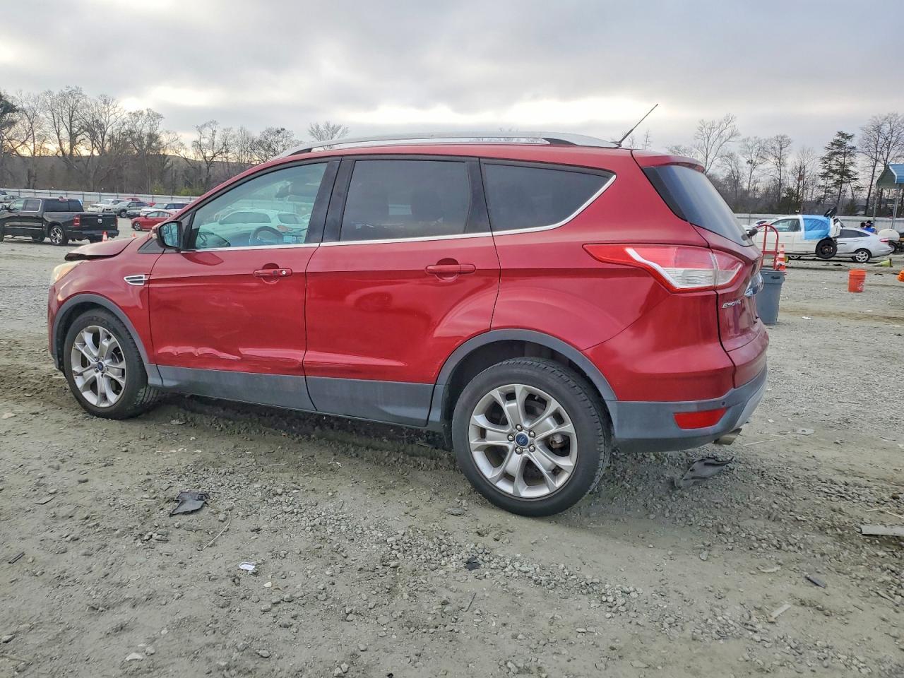 2014 Ford Escape Titanium - Image 2
