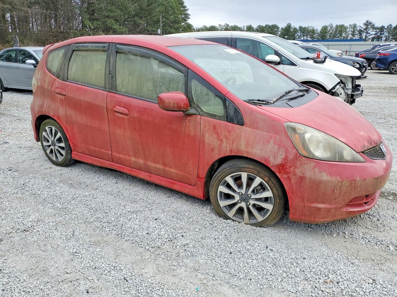 2013 Honda Fit Sport - Фото 4
