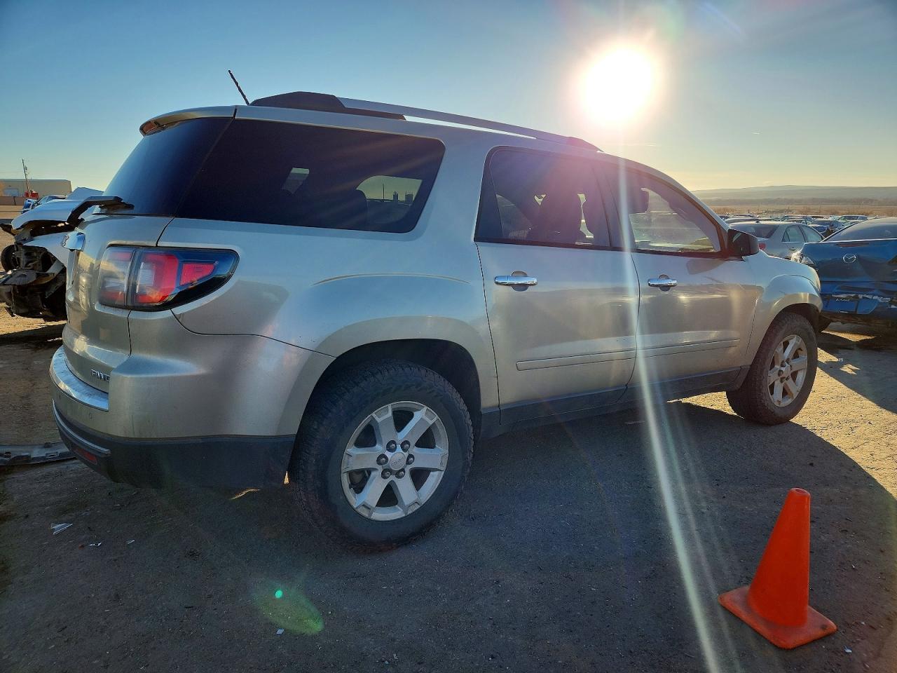 2015 GMC Acadia Sle - Фото 3