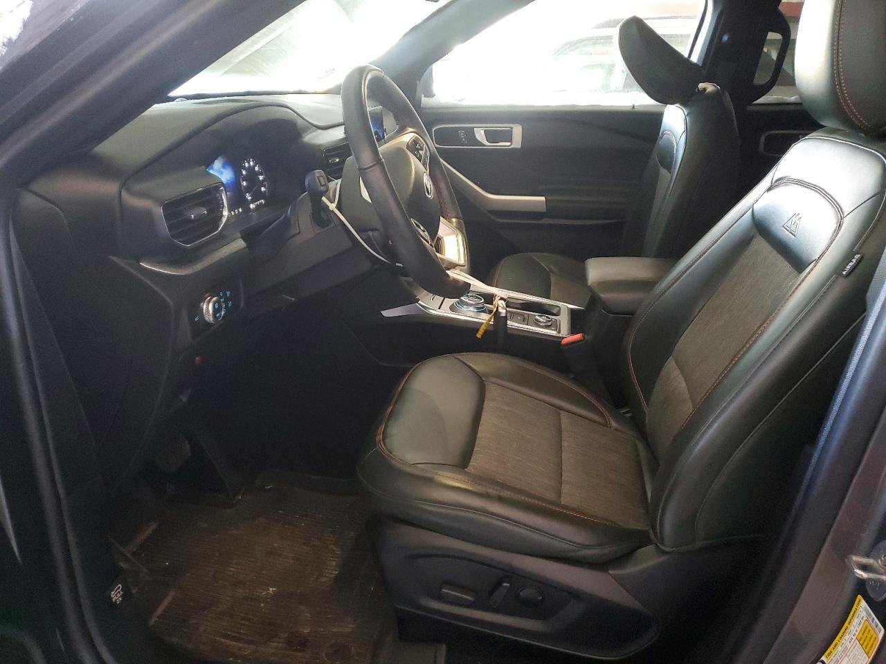 2023 Ford Explorer Timberline - Image 7