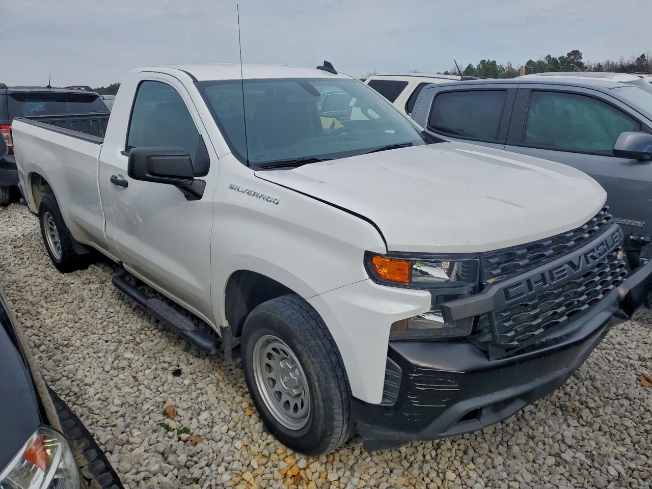 2021 Chevrolet Silverado C1500 - Фото 4