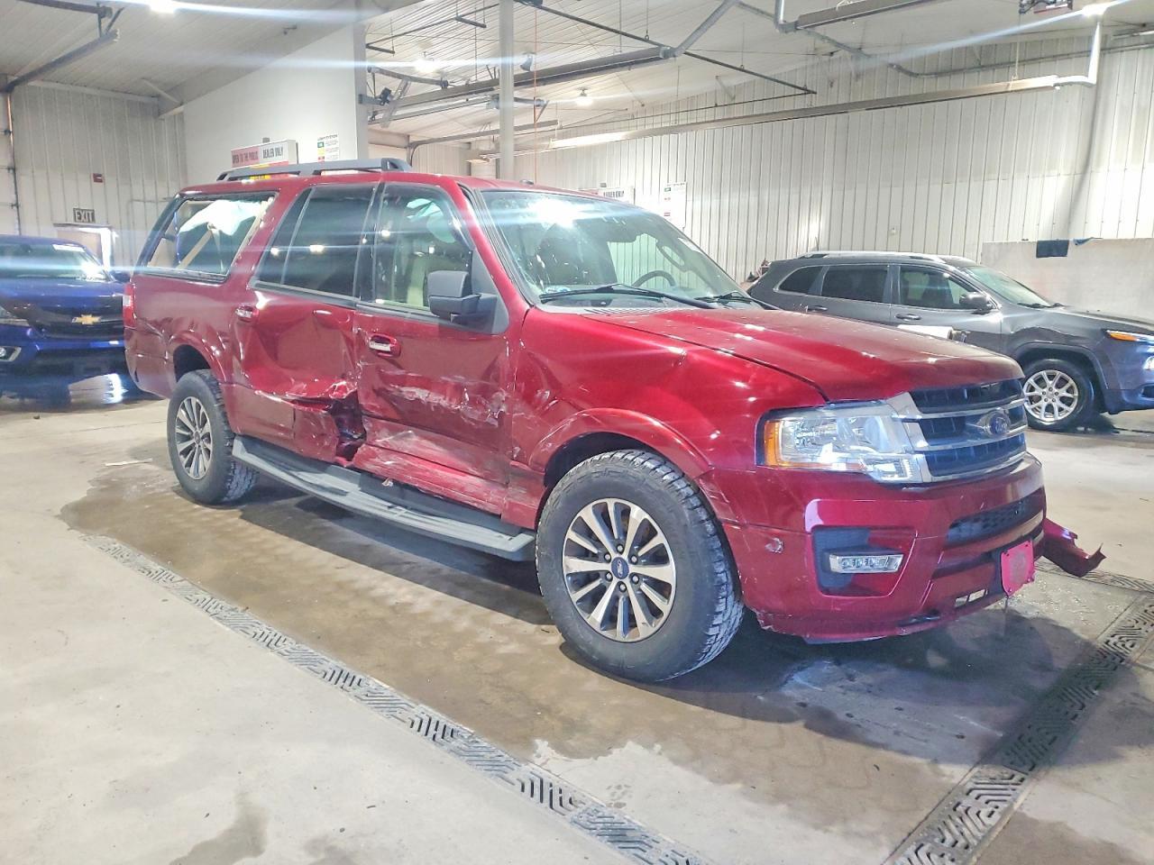 2015 Ford Expedition El Xlt - Image 4