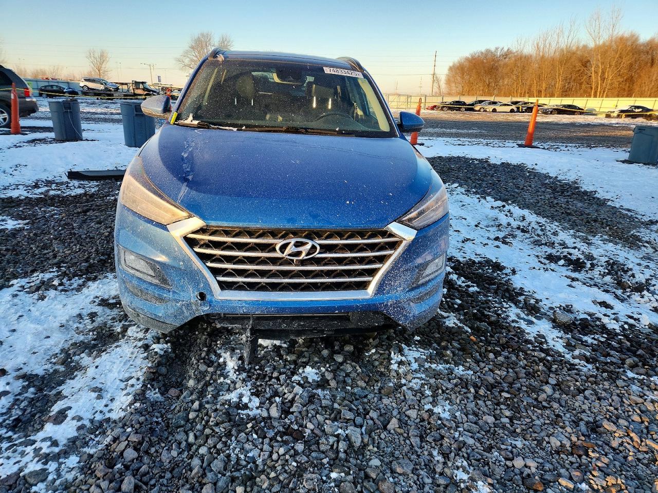 2021 Hyundai Tucson Limited - Image 5