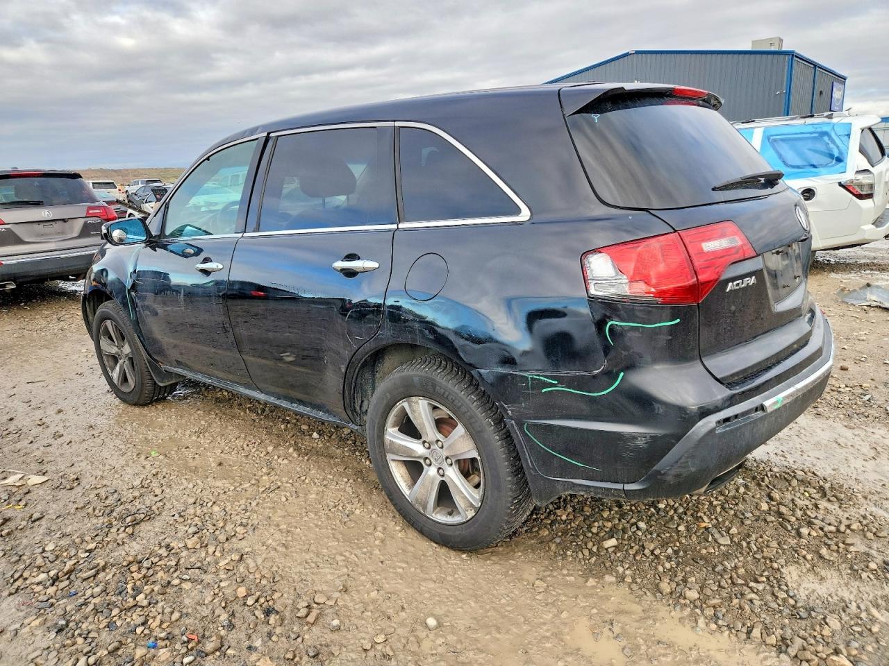 2010 Acura Mdx - Image 2