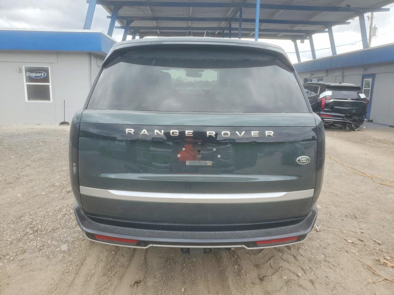 2023 Land Rover Range Rover Autobiography - Image 6