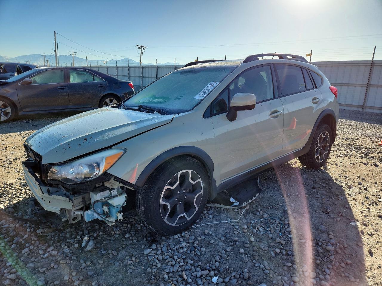 2014 Subaru Xv Crosstrek 2.0 Premium