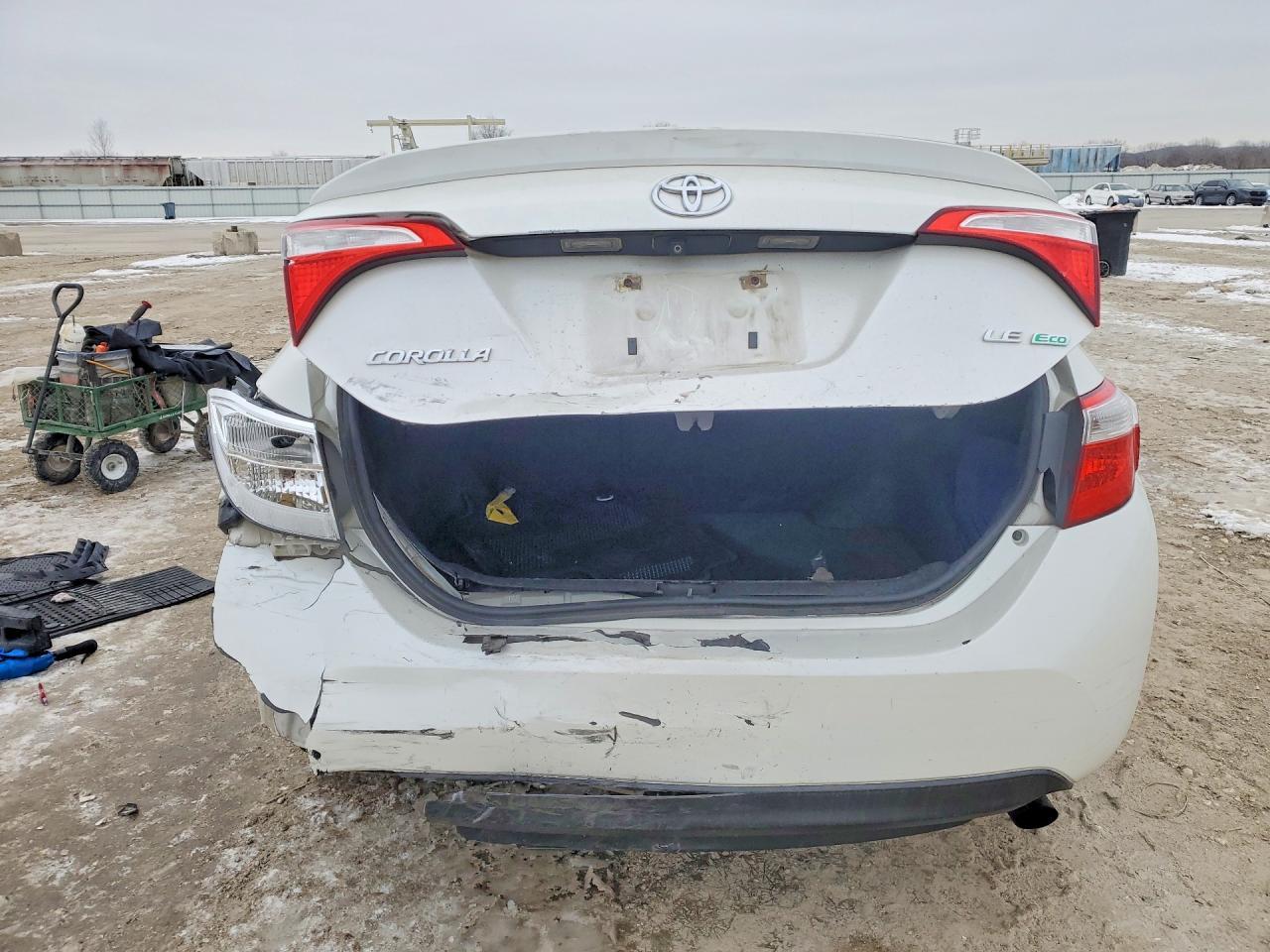 2014 Toyota Corolla Le Eco Plus - Фото 6