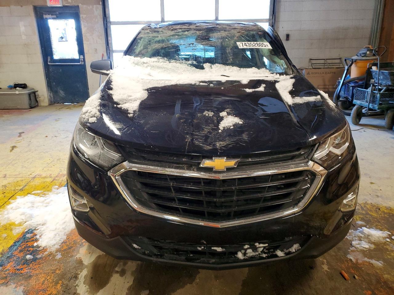 2021 Chevrolet Equinox Ls - Фото 5