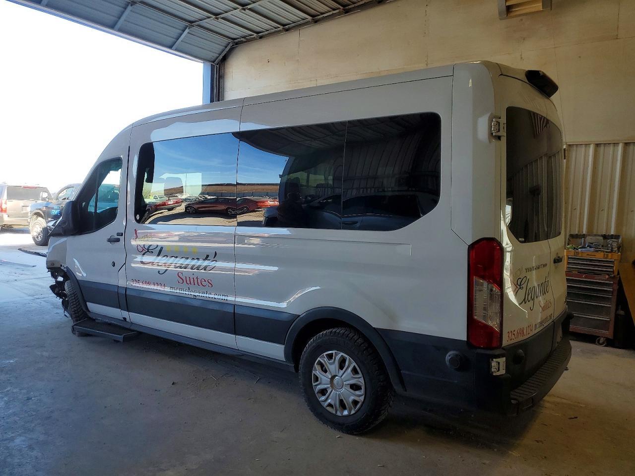 2019 Ford Transit T-350 - Image 2