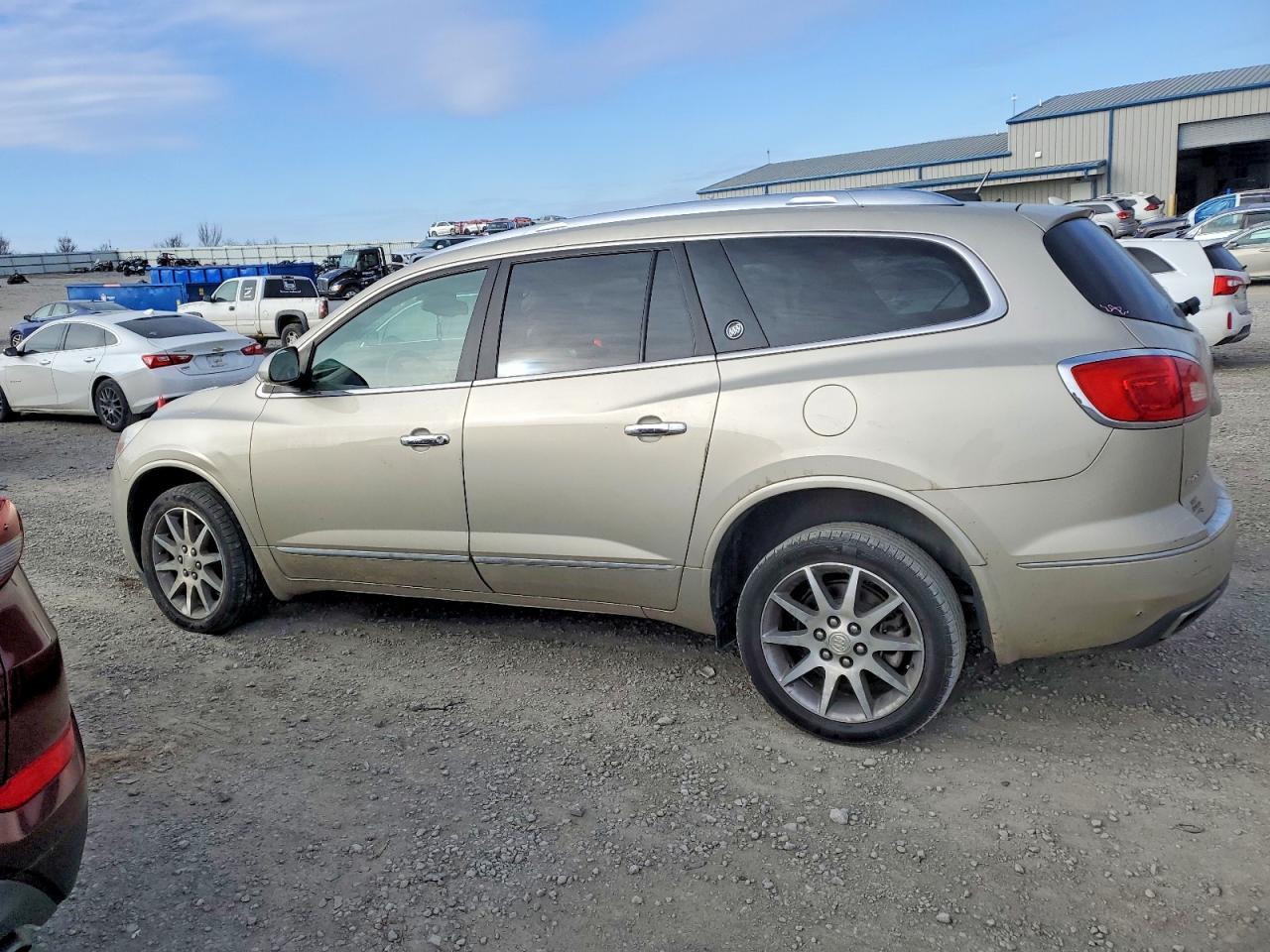 2016 Buick Enclave - Фото 2