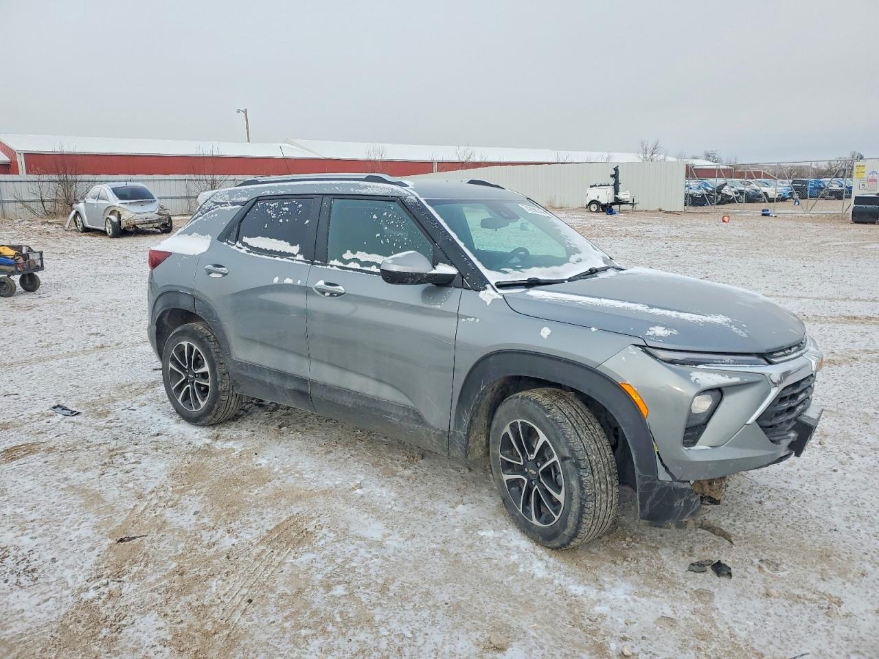 2024 Chevrolet Trailblazer Lt - Image 4