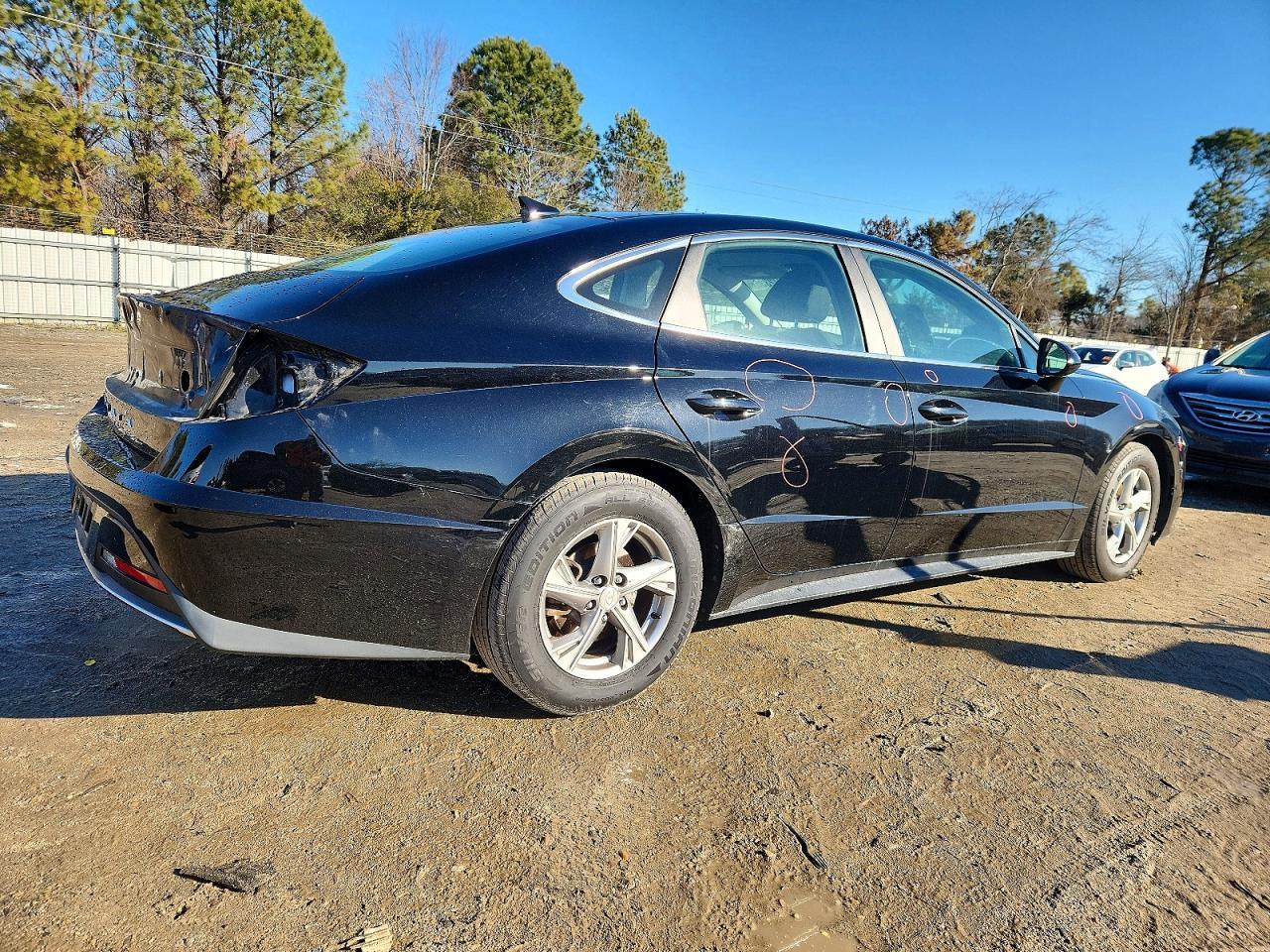 2021 Hyundai Sonata Se - Фото 3
