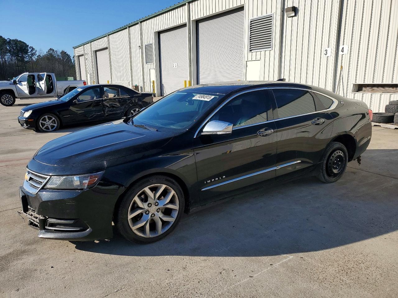 2018 Chevrolet Impala Premier