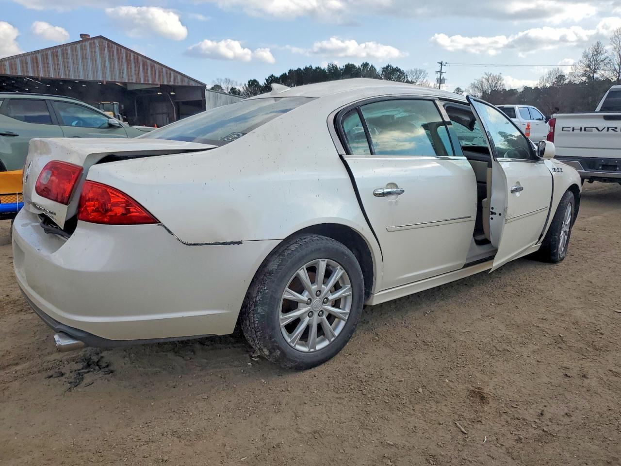 2010 Buick Lucerne Cxl - Фото 3
