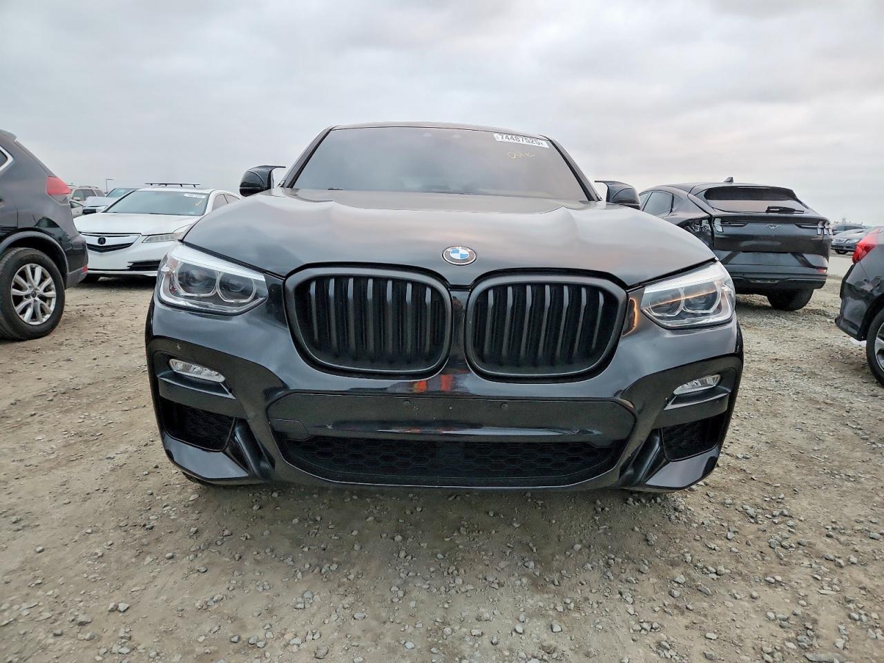 2019 BMW X4 xDrive30I - Image 5