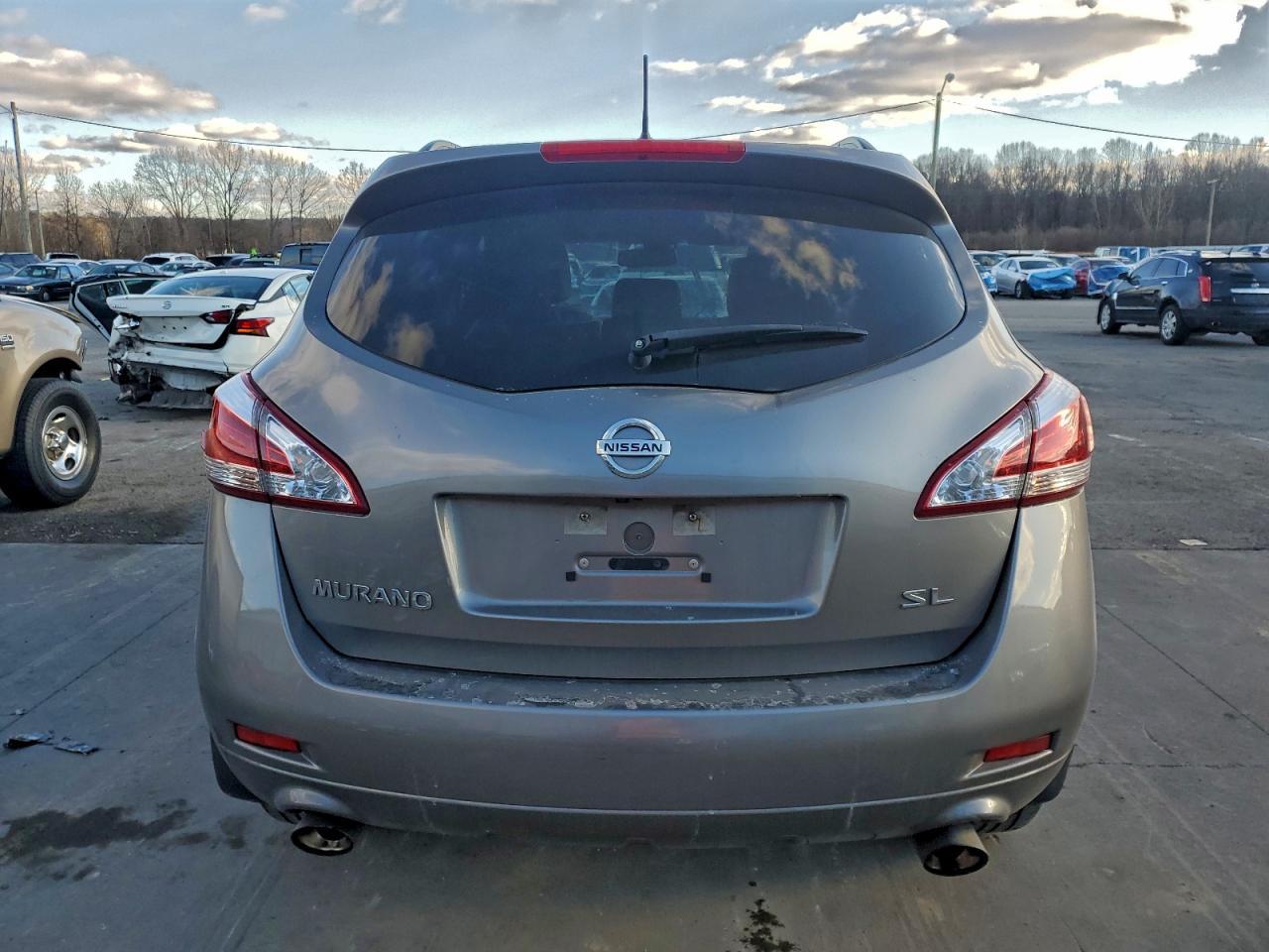 2012 Nissan Murano S - Фото 6