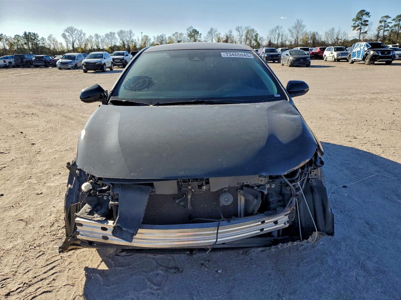 2022 Toyota Corolla Le - Image 5