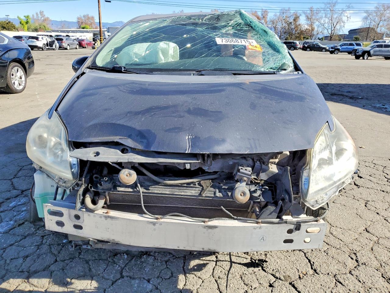 2011 Toyota Prius - Фото 5