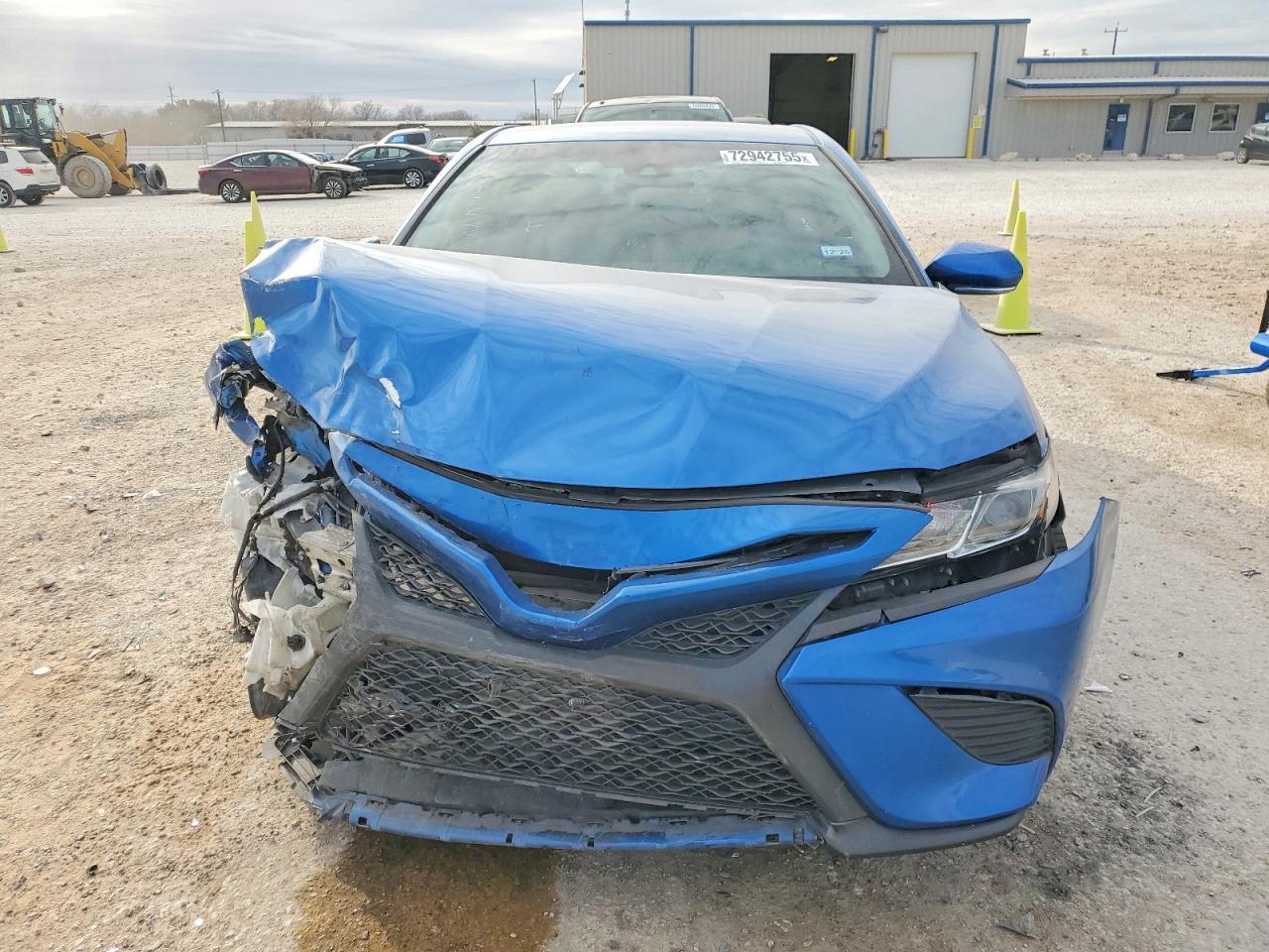 2018 Toyota Camry - Фото 5