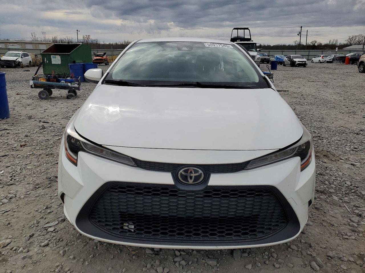 2021 Toyota Corolla Le - Image 5