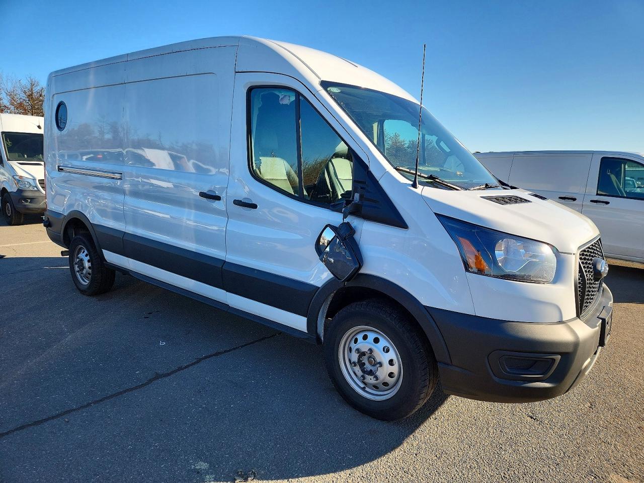 2025 Ford Transit T-250 Delivery Van - Image 4