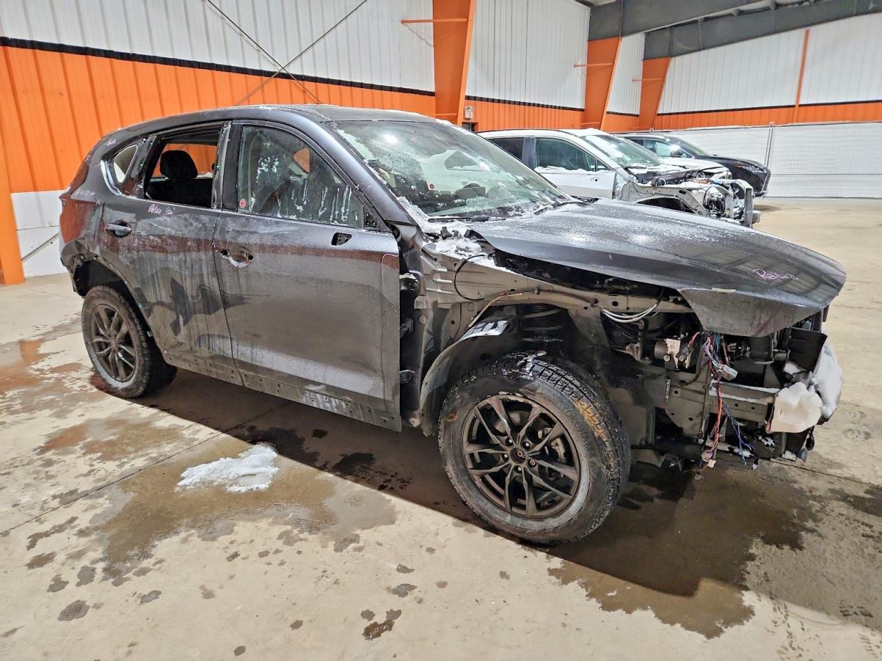 2021 Mazda Cx-5 Grand Touring - Image 4
