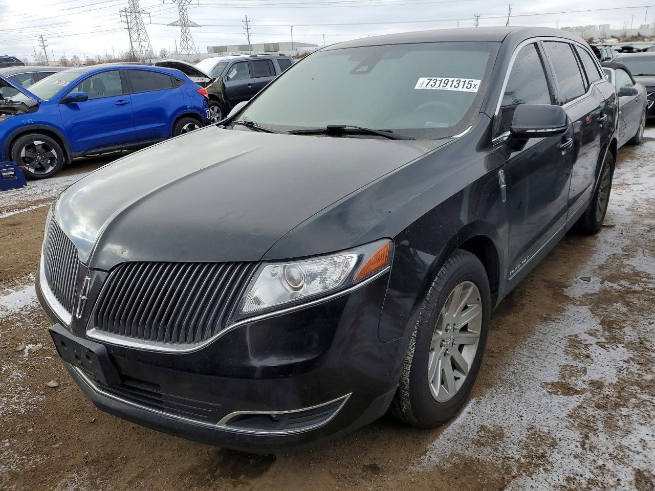 2015 Lincoln Townhouse Mkt