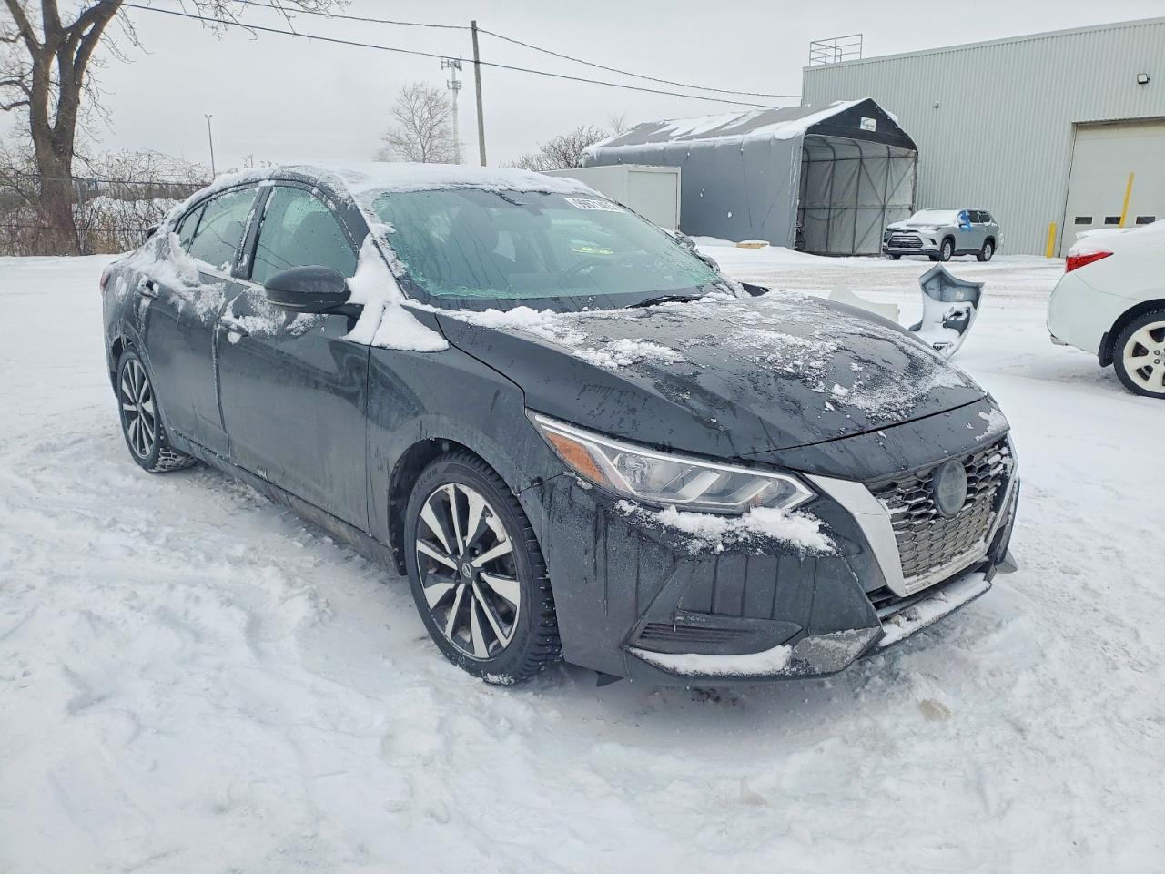 2023 Nissan Sentra Sv - Фото 4