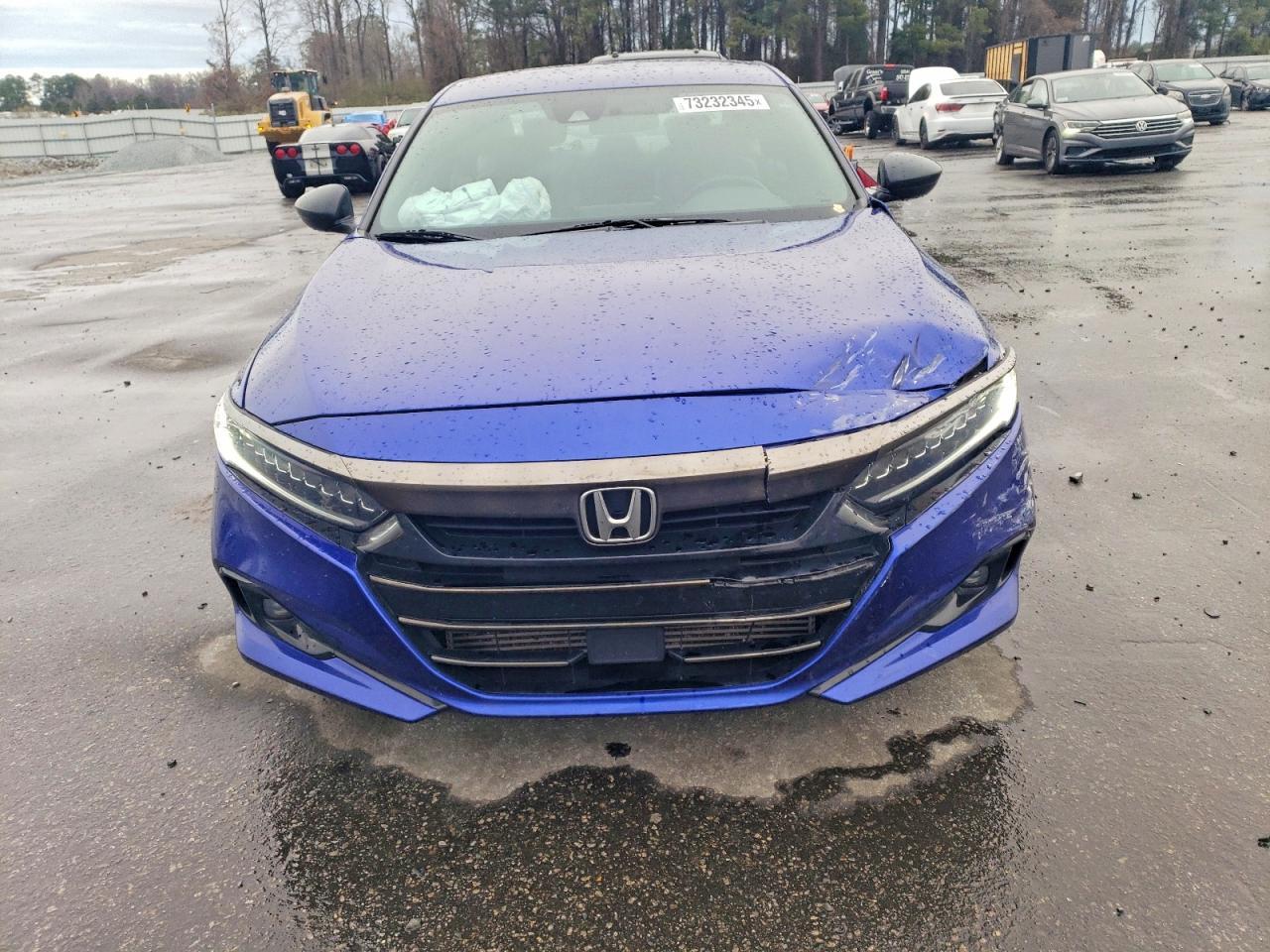 2022 Honda Accord Sport - Фото 5
