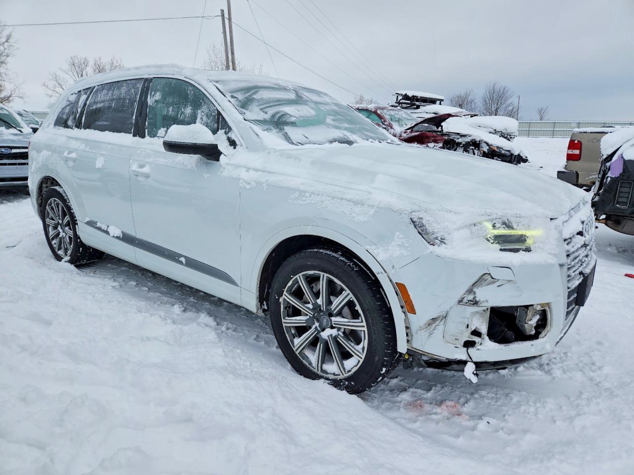 2017 Audi Q7 Premium Plus - Фото 4