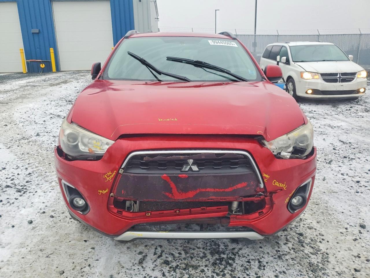 2014 Mitsubishi Rvr Gt - Image 5