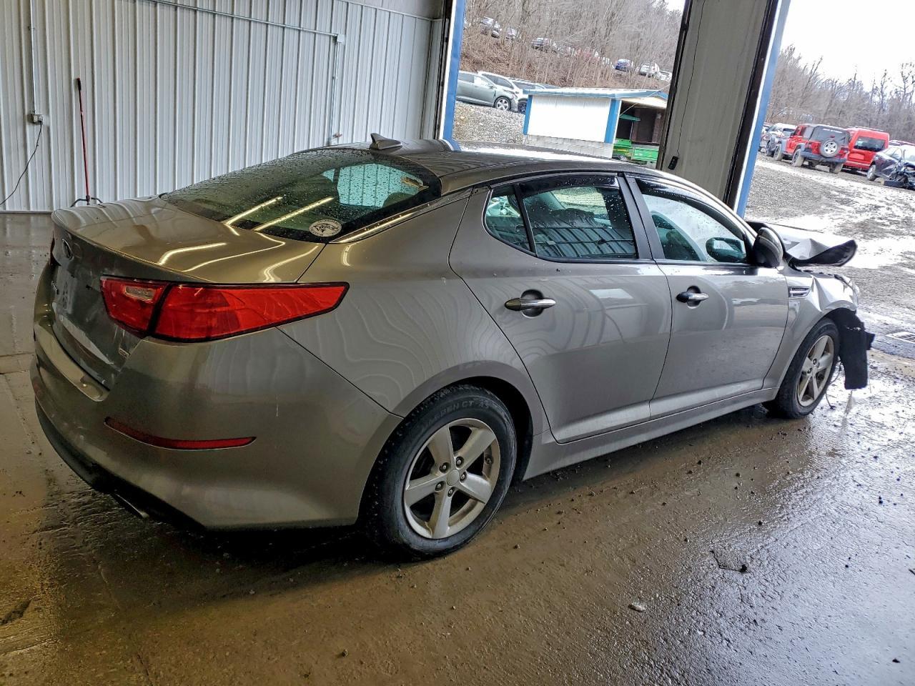 2015 Kia Optima Lx - Фото 3