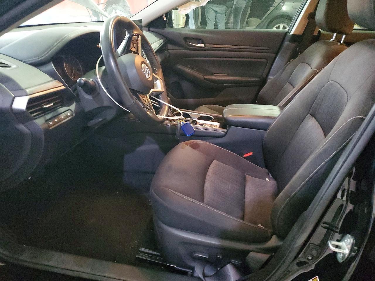2024 Nissan Altima Sv - Фото 7