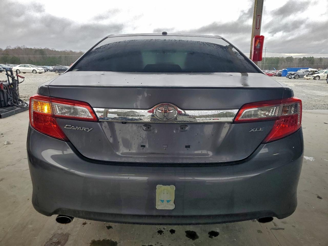 2014 Toyota Camry Se - Фото 6