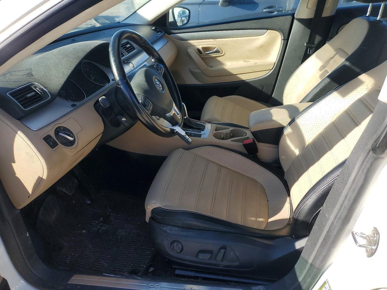 2014 Volkswagen Cc Sport - Image 7