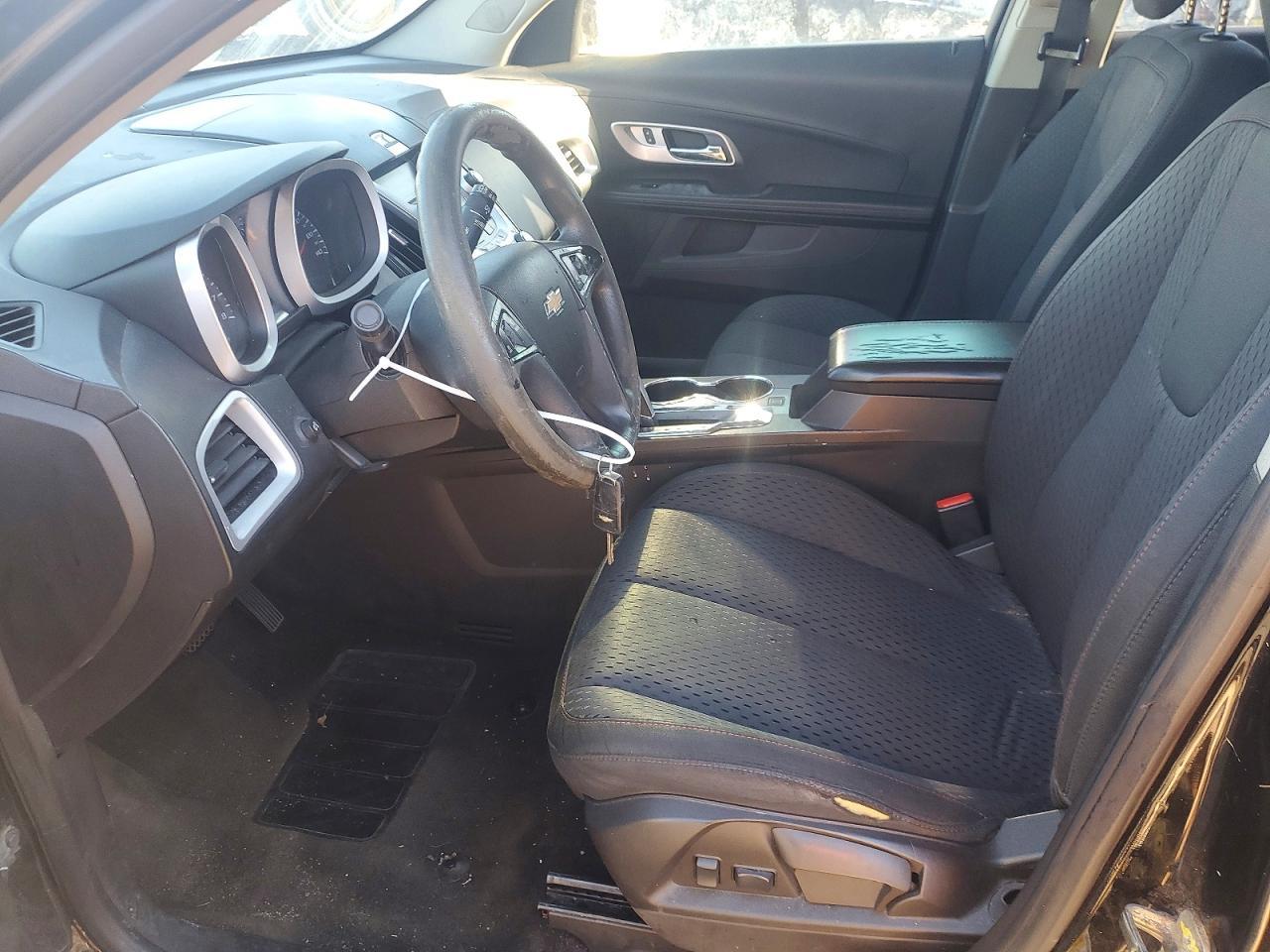 2013 Chevrolet Equinox Ls - Фото 7