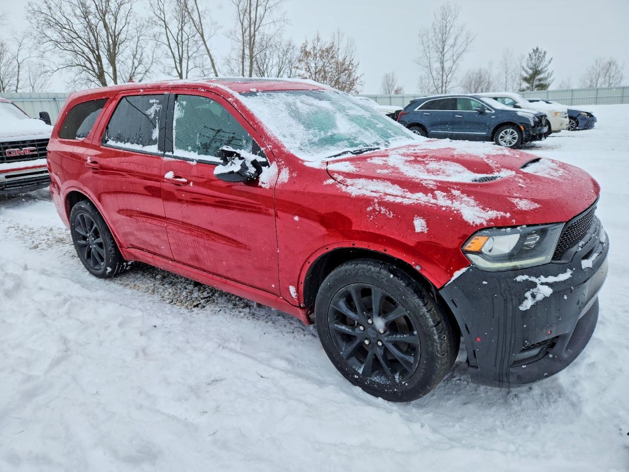 2018 Dodge Durango R/T - Image 4
