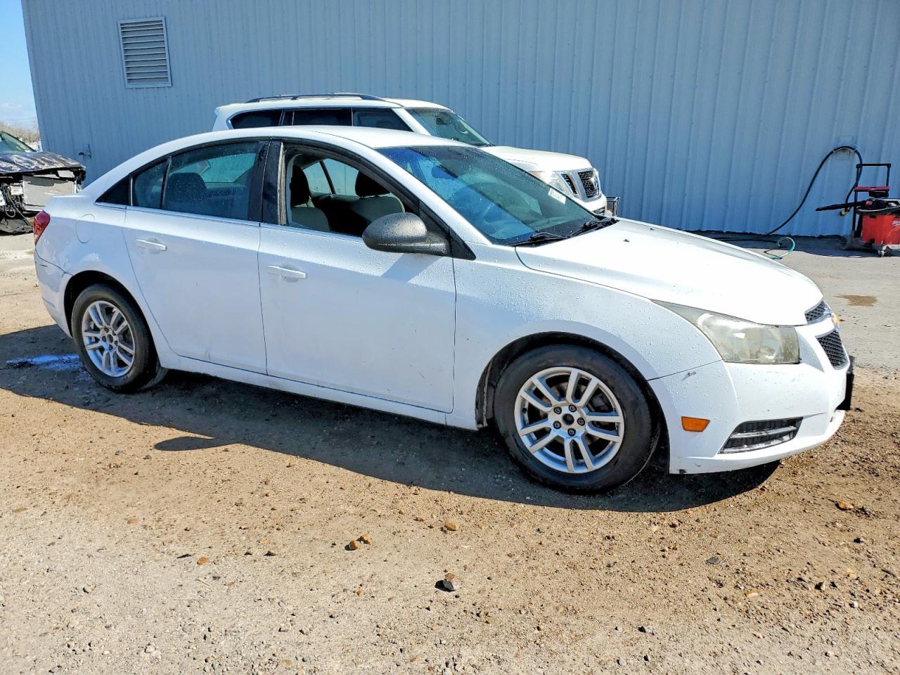 2012 Chevrolet Cruze Ls - Фото 4