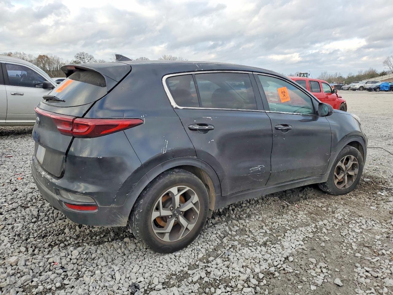 2020 Kia Sportage Lx - Фото 3
