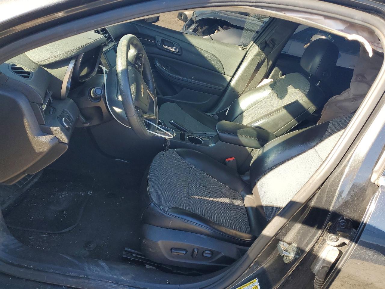 2015 Chevrolet Malibu 1Lt - Image 7