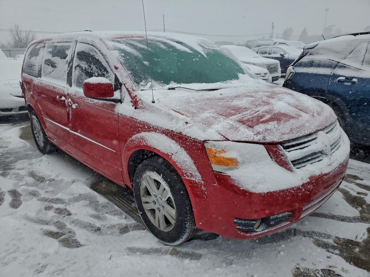 2013 Dodge Grand Caravan Crew - Image 4