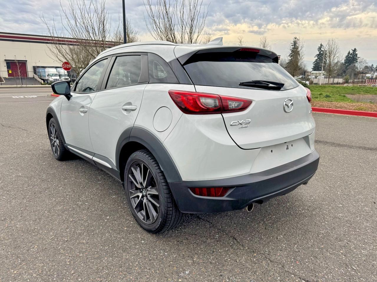 2018 Mazda Cx-3 Grand Touring - Фото 3