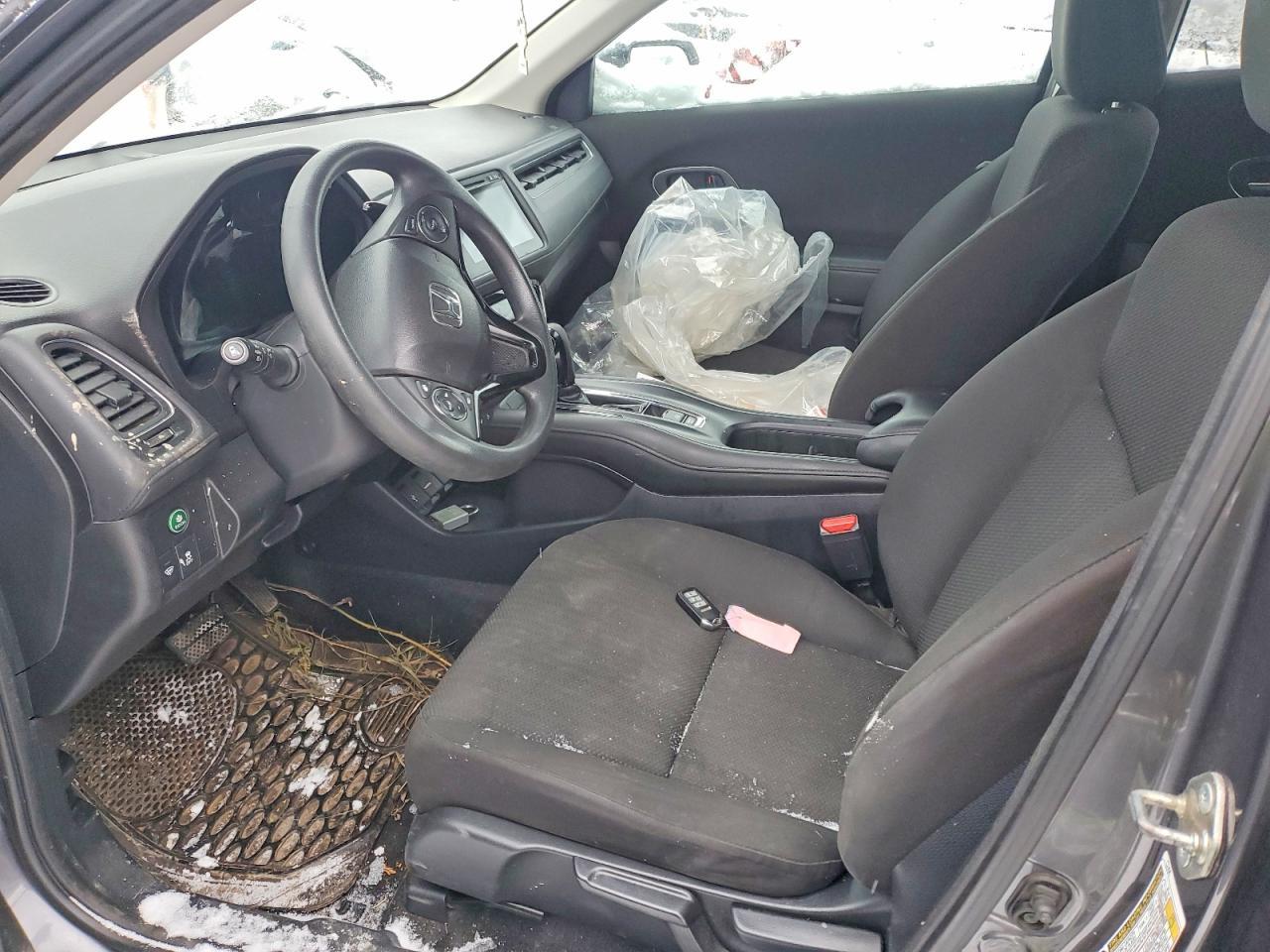 2016 Honda Hr-V Ex - Фото 7