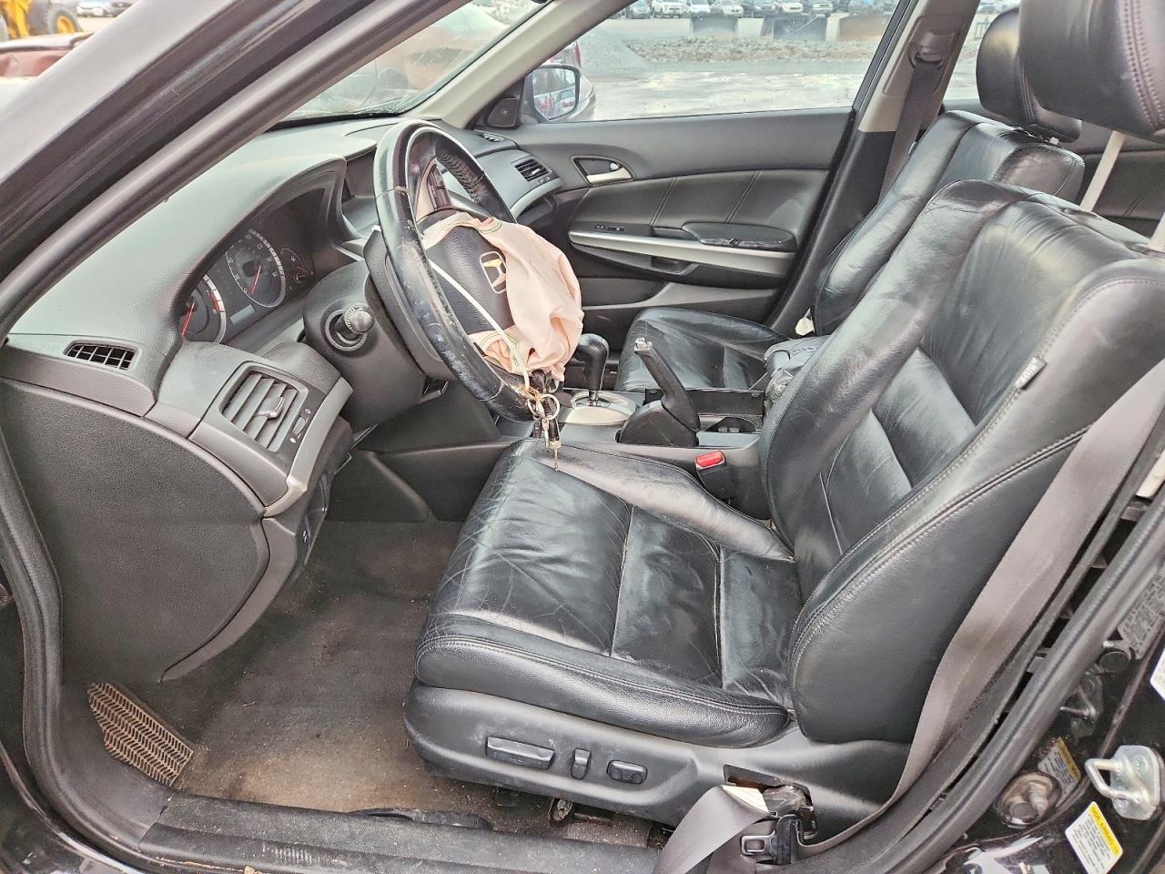 2009 Honda Accord Exl - Фото 7