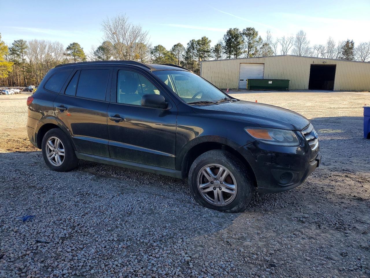 2012 Hyundai Santa Fe - Фото 4